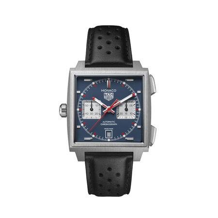 TAG Heuer TAG Heuer Monaco Chronograph 39mm CDW2181.FC8360