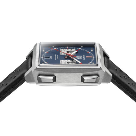 TAG Heuer TAG Heuer Monaco Chronograph 39mm CDW2181.FC8360