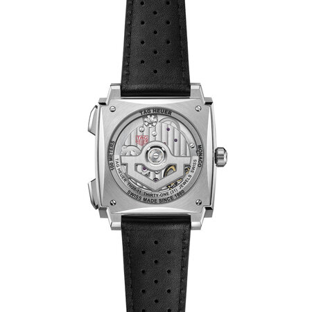 TAG Heuer TAG Heuer Monaco Chronograph 39mm CDW2181.FC8360