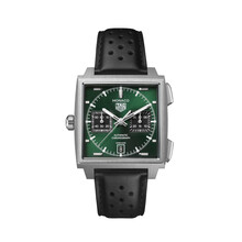 TAG Heuer TAG Heuer Monaco Chronograph 39mm CDW2180.FC8360