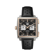 TAG Heuer TAG Heuer Monaco Chronograph 39mm CDW2150.FC8360