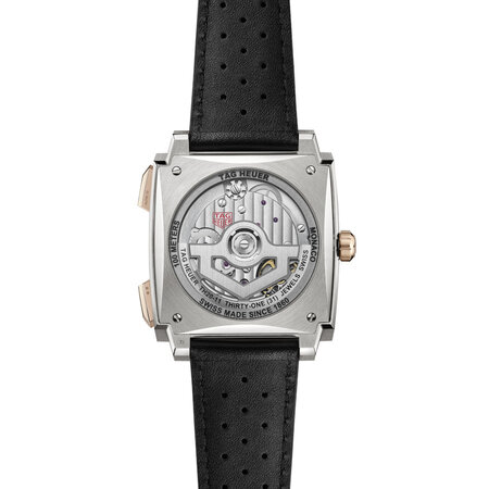 TAG Heuer TAG Heuer Monaco Chronograph 39mm CDW2150.FC8360