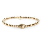 Katinka Berretty Katinka Berretty Armband Magic Xpression 14k geelgoud met diamant 11AGG018BR