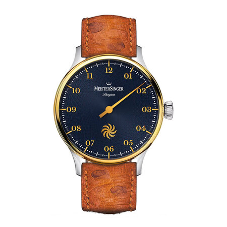MeisterSinger MeisterSinger Pangea 40mm Automaat PDS917GLG