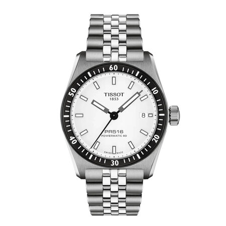 Tissot TISSOT PR516 Automatic 38mm T149.407.11.031.00