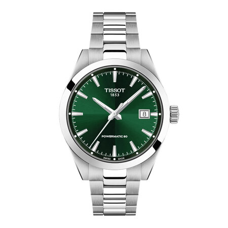 Tissot TISSOT Gentleman Powermatic 80 38mm T165.807.11.091.00