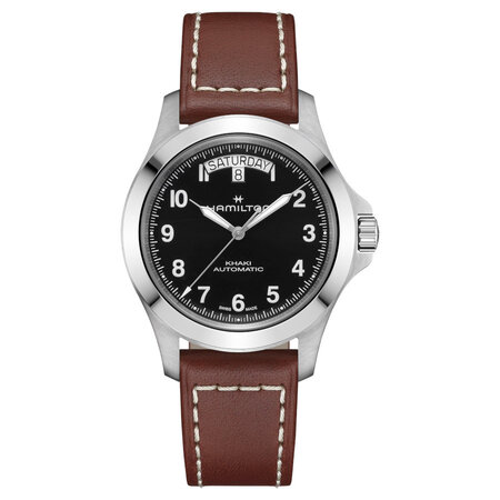 Hamilton Hamilton Khaki Field King Day-Date Automatic 40mm H64475531