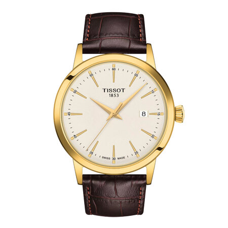 Tissot TISSOT Classic Dream Quartz 42mm T129.410.36.261.00