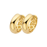  Blush Creolen 14k geelgoud 7388YGO