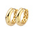 Blush Blush Creolen 14k geelgoud 7390YGO
