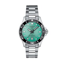 Tissot TISSOT Seastar 1000 Lady Quartz 36mm T120.210.11.091.00