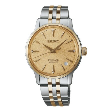 Seiko Seiko Presage Cocktail Time Automatic 34mm SRPL64J1