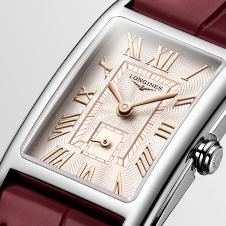 Longines LONGINES DolceVita Lady 20.8x32mm Quartz L5.255.4.28.2