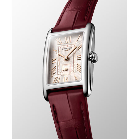 Longines LONGINES DolceVita Lady 20.8x32mm Quartz L5.255.4.28.2