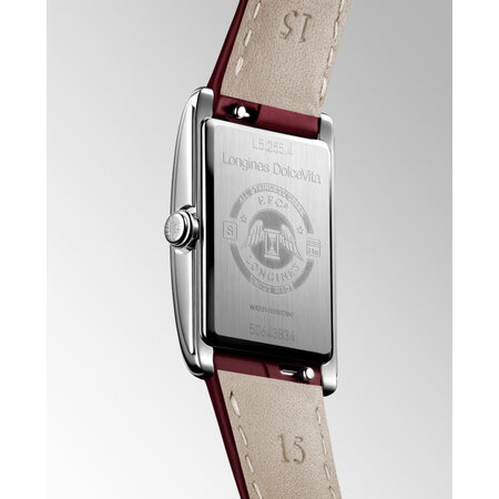 Longines LONGINES DolceVita Lady 20.8x32mm Quartz L5.255.4.28.2
