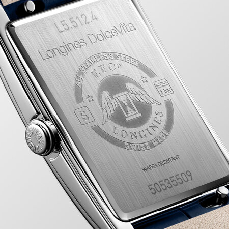 Longines LONGINES DolceVita Lady 37mm Quartz L5.512.4.70.2