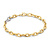 HuisCollectie HuisCollectie Armband 14k geelgoud met diamant 612454