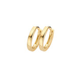 Blush Blush Creolen 14k geelgoud 7399YGO