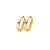 Blush Blush Creolen 14k geelgoud 7399YGO