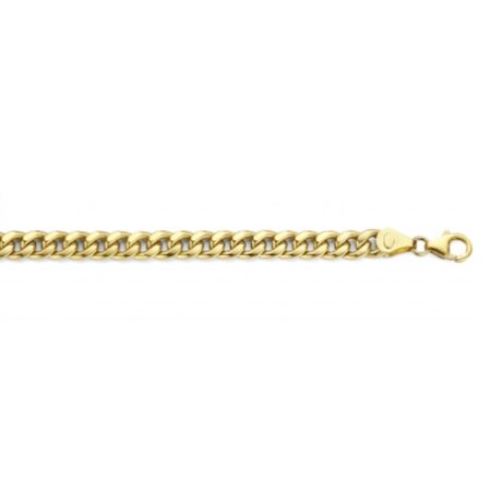 Fjory Fjory Armband 14k geelgoud 3.5mm 40-GB03,518