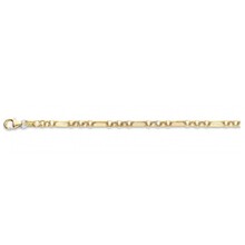 Fjory Fjory Armband 14k geelgoud 3mm 40-FS030519