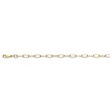 Fjory Fjory Armband 14k geelgoud 3.5mm 40-ANK03,519