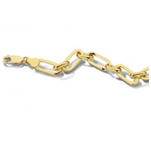 Fjory Fjory Armband 14k geelgoud 40/25-CFET01121