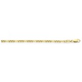 Fjory Fjory Armband 14k geelgoud 3mm 40-VENRT03,019