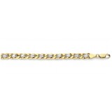 Fjory Fjory Armband 14k Bicolor 5.9mm 41-GL0619