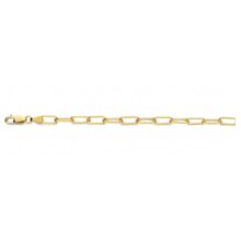 Fjory Fjory Armband 14k geelgoud 4.7mm 40/25-CFER1119