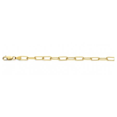 Fjory Fjory Armband 14k geelgoud 4.7mm 40/25-CFER1119