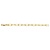 Fjory Fjory Armband 14k geelgoud 4.7mm 40/25-CFER1119