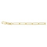 Fjory Fjory Armband 14k geelgoud 3.6mm 40/25-CFER12,519