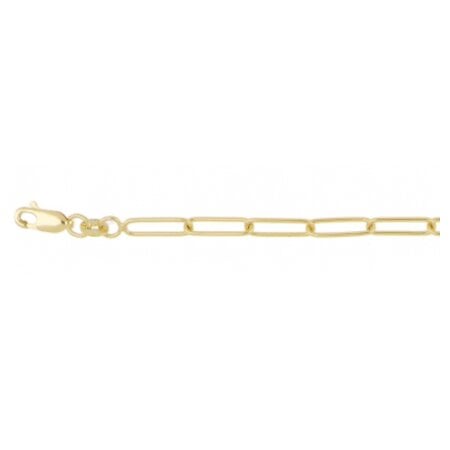 Fjory Fjory Armband 14k geelgoud 3.6mm 40/25-CFER12,519