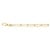 Fjory Fjory Armband 14k geelgoud 3.6mm 40/25-CFER12,519