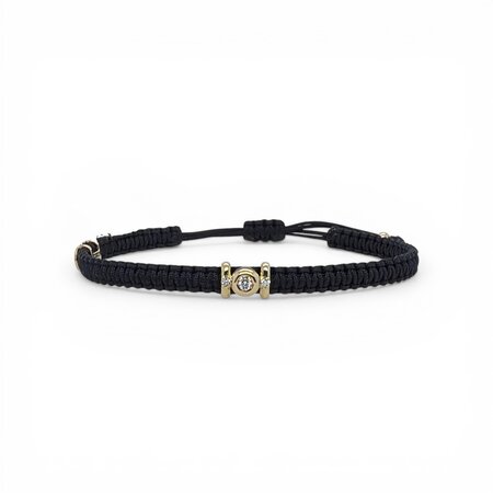 Concordia Concordia Armband Riflessi 18k Geelgoud met diamant RIF/S-D-S-15-M