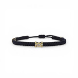 Concordia Concordia Armband Riflessi 18k Geelgoud met diamant RIF/S-D-S-15-M