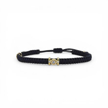 Concordia Concordia Armband Riflessi 18k Geelgoud met diamant RIF/S-D-S-15-M