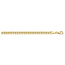 Fjory fjory Armband 14k geelgoud 5mm 40-G0521