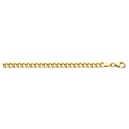 Fjory fjory Armband 14k geelgoud 5mm 40-G0521