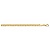 Fjory fjory Armband 14k geelgoud 5mm 40-G0521