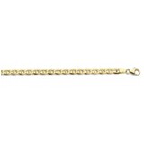 Fjory Fjory Armband 14k geelgoud 5mm 40-VH0521