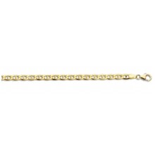 Fjory Fjory Armband 14k geelgoud 5mm 40-VH0521