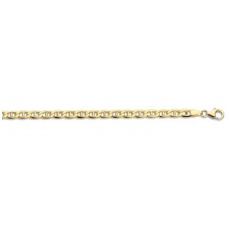 Fjory Fjory Armband 14k geelgoud 5mm 40-VH0521