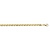Fjory Fjory Armband 14k geelgoud 5mm 40-VH0521