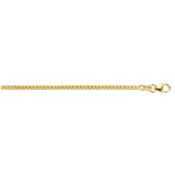 Fjory Fjory Collier 14k geelgoud 2.2mm 40-G02,250