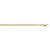 Fjory Fjory Collier 14k geelgoud 2.2mm 40-G02,250