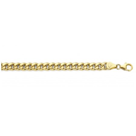 Fjory Fjory Armband 14k geelgoud 5.5mm 40-GB05,521
