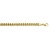 Fjory Fjory Armband 14k geelgoud 5.5mm 40-GB05,521