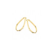 Fjory Fjory Creolen 14k geelgoud 40-OVP27